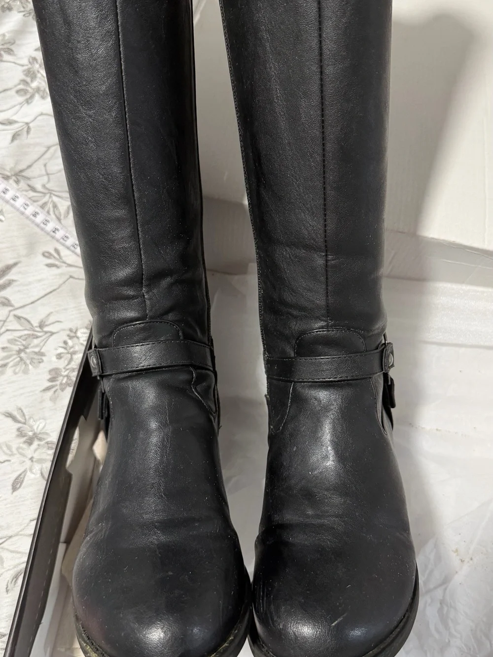 G by Guess tall black